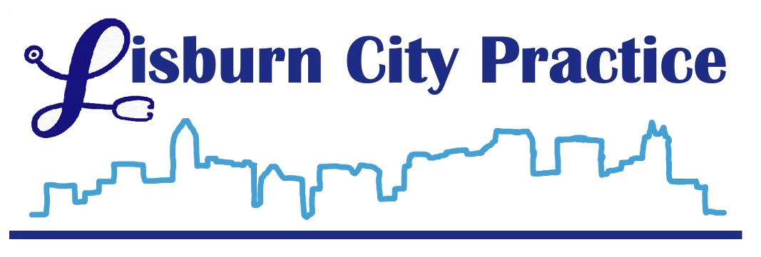 Lisburn City Practice Logo